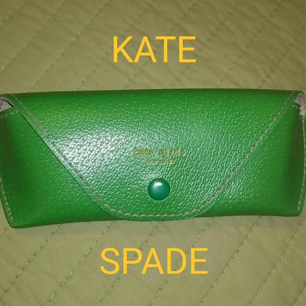 KATE SPADE eyewear soft case